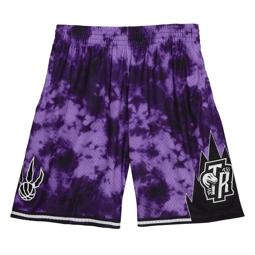 🆕 Mitchell & Ness Swingman Toronto Raptors Shorts